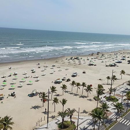 Apartamento De Frente E Com Vista Para O Mar Praia Grande  Exterior photo