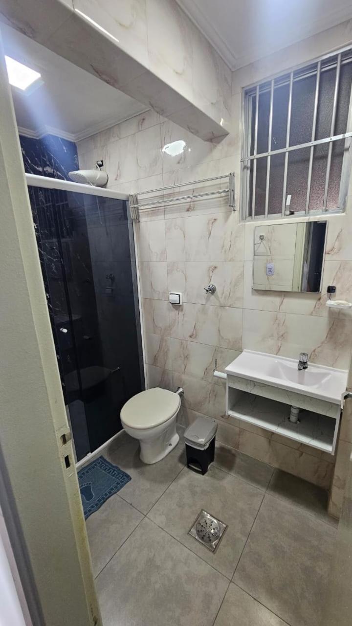 Apartamento De Frente E Com Vista Para O Mar Praia Grande  Exterior photo